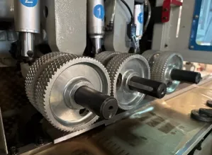 Четырехсторонний станок DELTAMACHINERY FOUR SIDE PRO DW-626D - 6