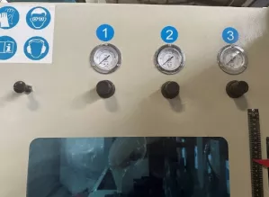 Четырехсторонний станок DELTAMACHINERY FOUR SIDE PRO DW-626D - 7