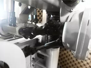 Четырехсторонний станок DELTAMACHINERY FOUR SIDE PRO DW-823D - 3
