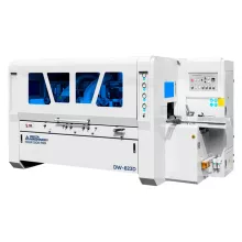 Четырехсторонний станок DELTAMACHINERY FOUR SIDE PRO DW-823D - 1