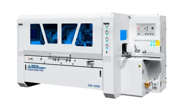 Четырехсторонний станок DELTAMACHINERY FOUR SIDE PRO DW-630D - 1