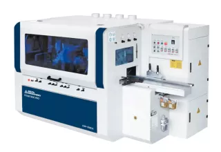 Четырехсторонний станок DELTAMACHINERY FOUR SIDE PRO DW-518DS - 1