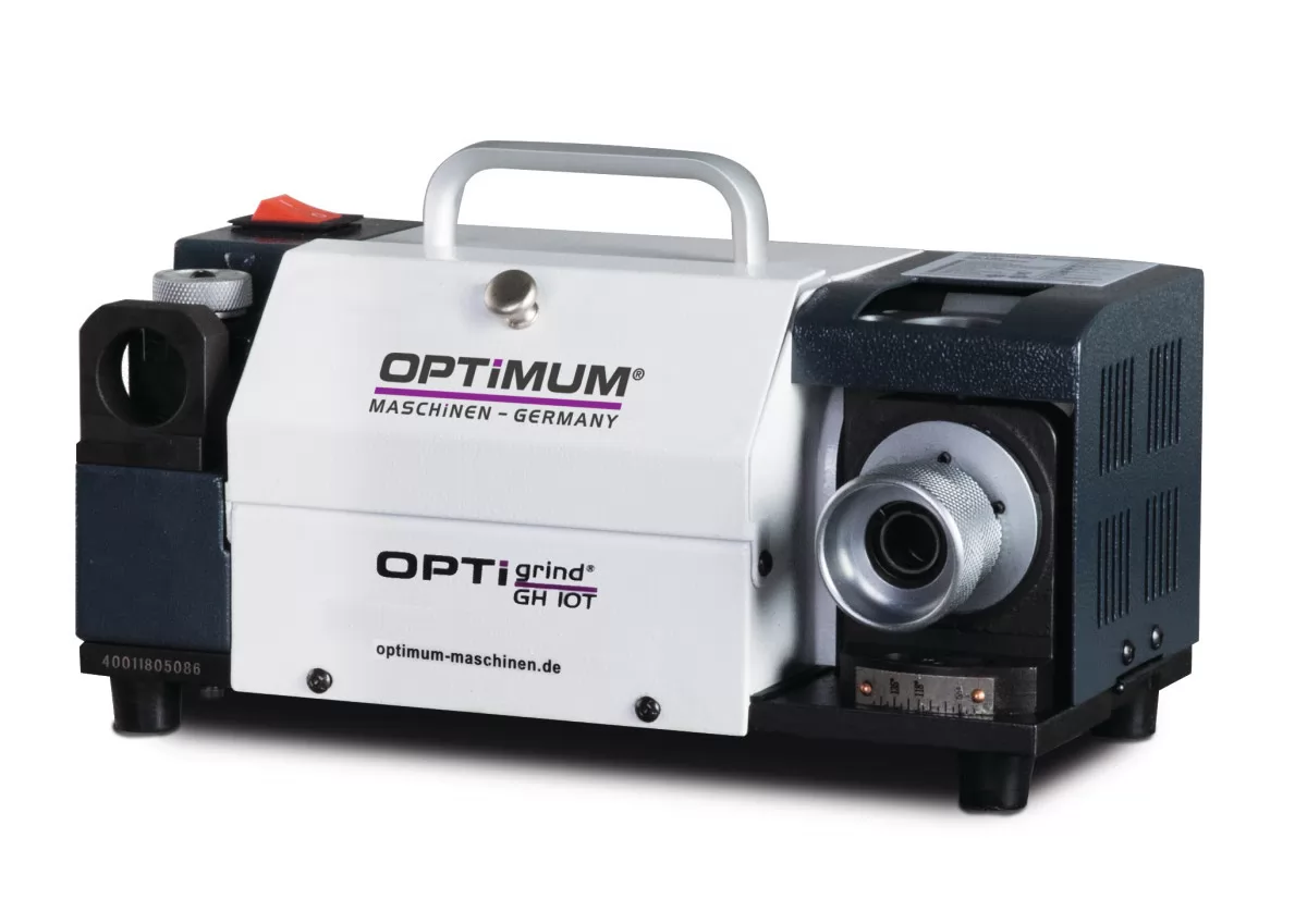 Станок для заточки сверл Optimum OPTIgrind GH 10T