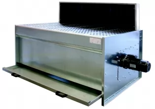 Сварочный стол с вытяжкой Filcar BSAN-1500 - 1