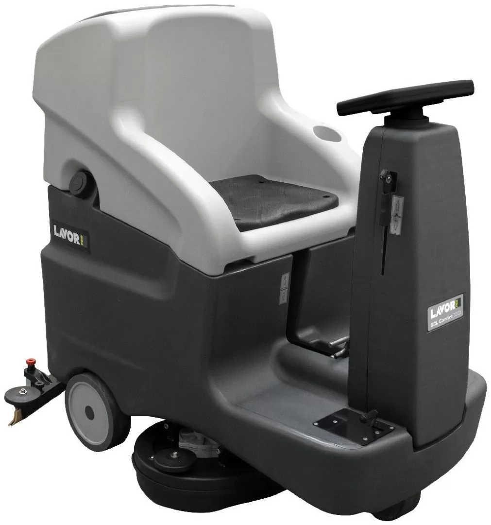 Поломоечная машина Lavor Professional Comfort XXS 66 BT