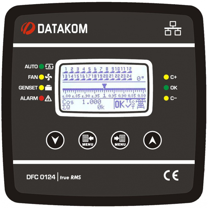 Схема datakom j13f08