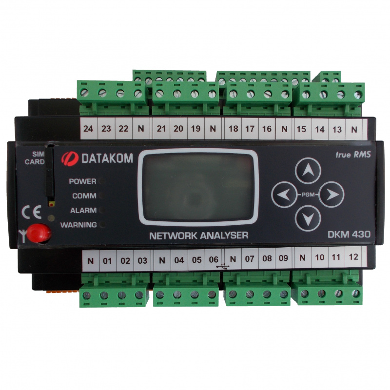 Datakom dkm 403 схема подключения