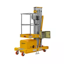 Подъемник телескопический SMARTLIFT GTWY 8-100 (220В, 125 кг, 8 м)