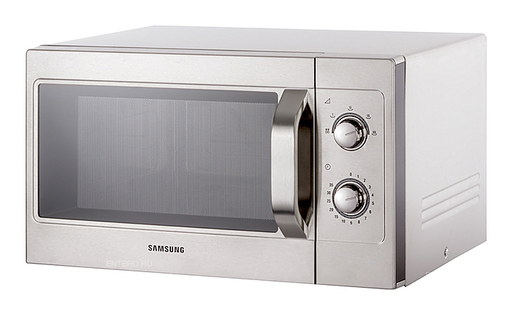 samsung microwave oven light