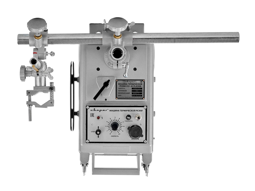 Машина термической резки Сварог CG1-30 Plasma купить в Челябинске | Цена от  производителя | отзывы, скидки, наличие, доставка | Дельта-Инжиниринг.ру