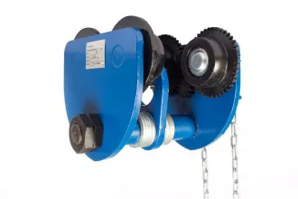 Тележка для тали Euro-lift HGT 5 т 6 м СН приводная