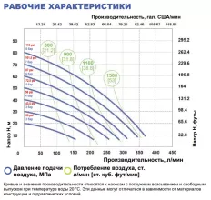 Мембранный насос FLUIMAC Phoenix P400 KC-MTTKT2-AB - 2