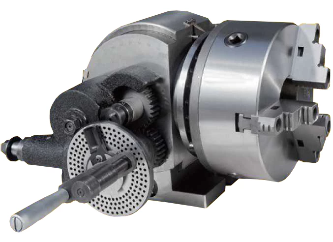 Головка делительная полууниверсальная Metal Master ПДГ 125 купить в ...